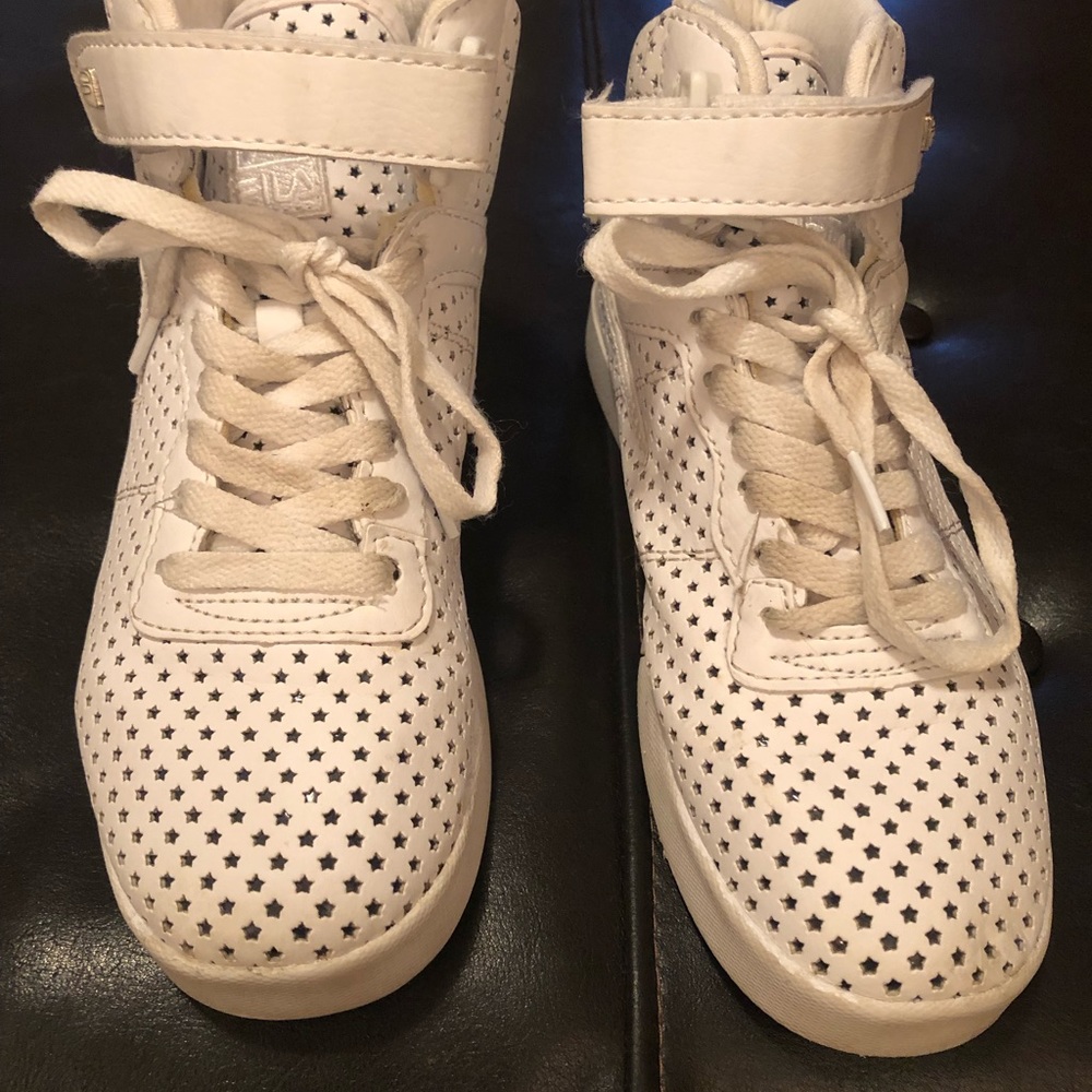 Fila sneakers white